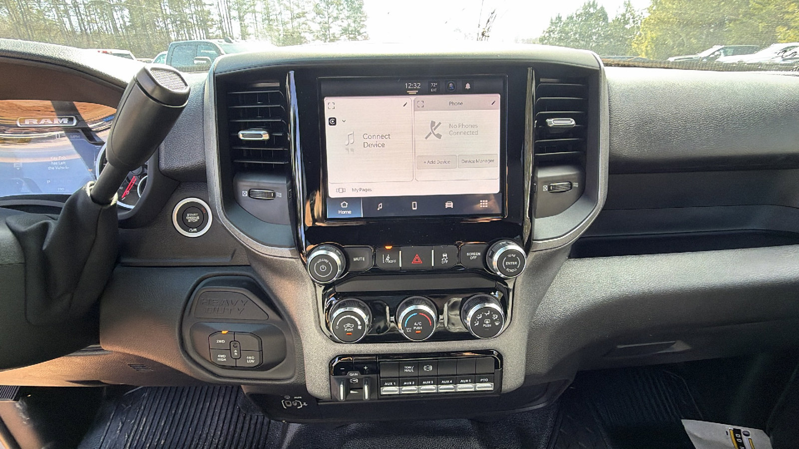 New 2025 RAM 5500 Tradesman w/ Safety Group image 28