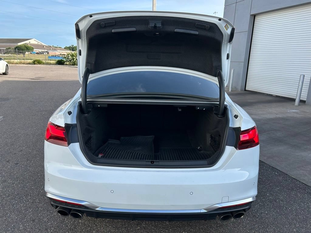 Used 2022 Audi S5 Premium AWD/4WD image 51