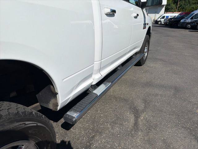 Certified 2017 RAM 2500 SLT AWD/4WD image 26