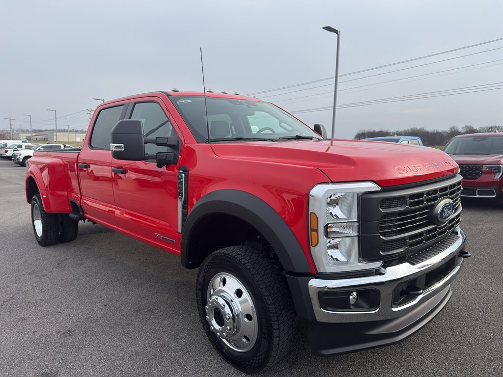 New 2026 Ford F450 XL w/ 360-Degree Camera Package image 3