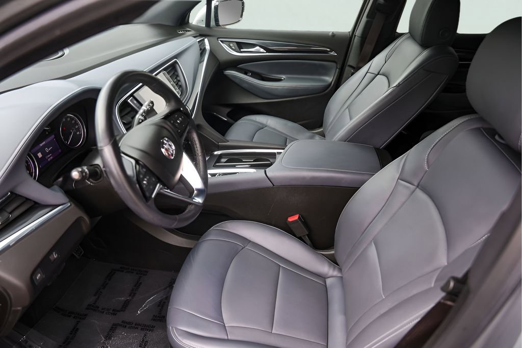 Used 2023 Buick Enclave Essence w/ Experience Buick Package image 12