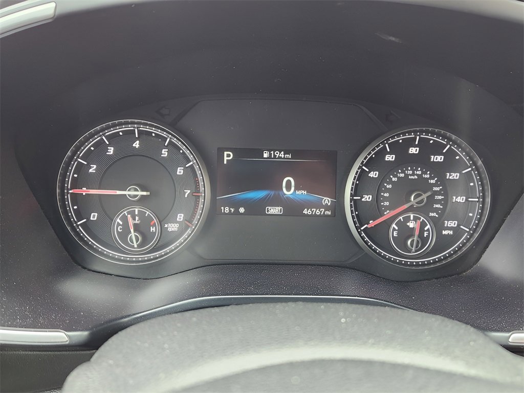 Certified 2022 Hyundai Santa Fe SEL image 22