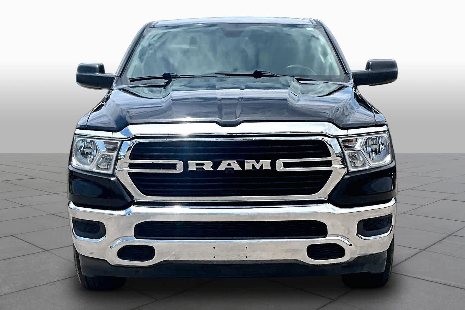 Used 2019 RAM 1500 Tradesman RWD image 4