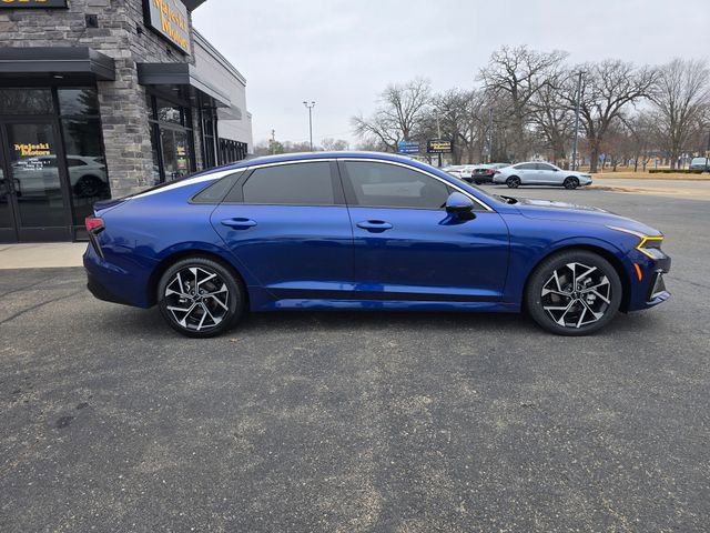 Used 2025 Kia K5 EX image 8