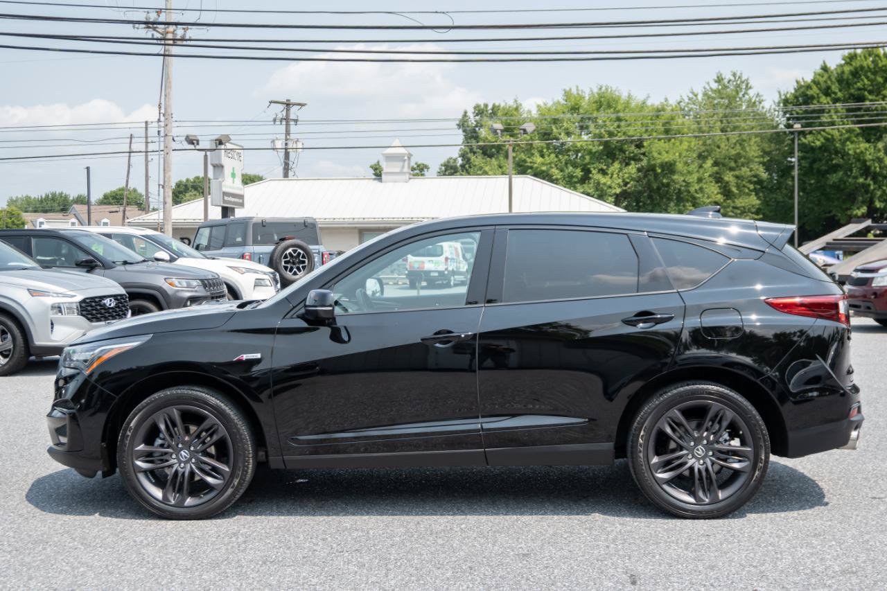 Used 2021 Acura RDX A-Specw/ Technology Package AWD/4WD image 8