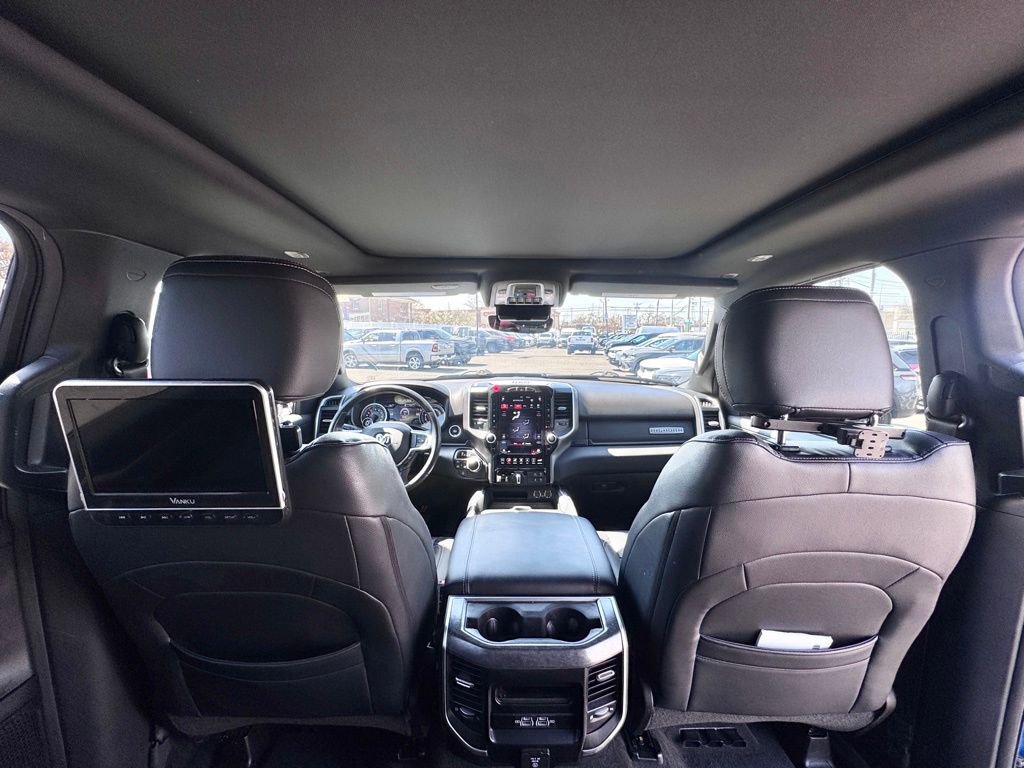 Used 2021 RAM 1500 Big Horn image 24