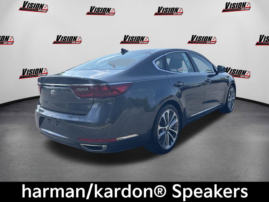 Used 2019 Kia Cadenza Technology FWD image 6