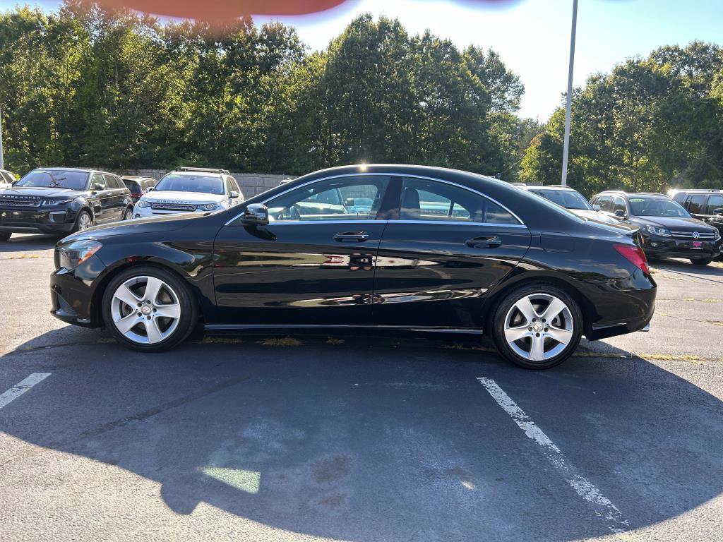 Used 2015 Mercedes-Benz CLA 250 4MATIC image 6