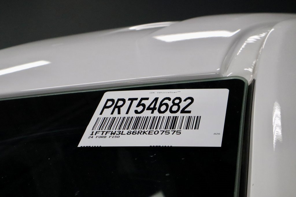 Certified 2024 Ford F150 XLT w/ XLT Black Appearance Package image 33