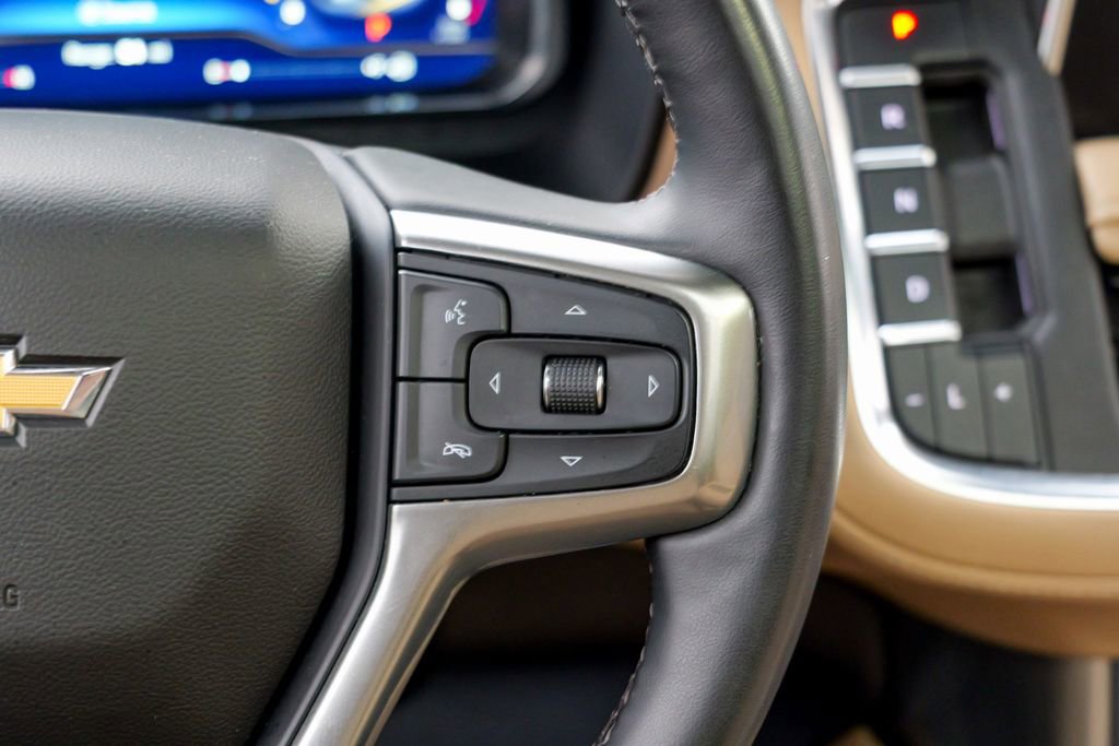 Used 2023 Chevrolet Tahoe Premier AWD/4WD image 51