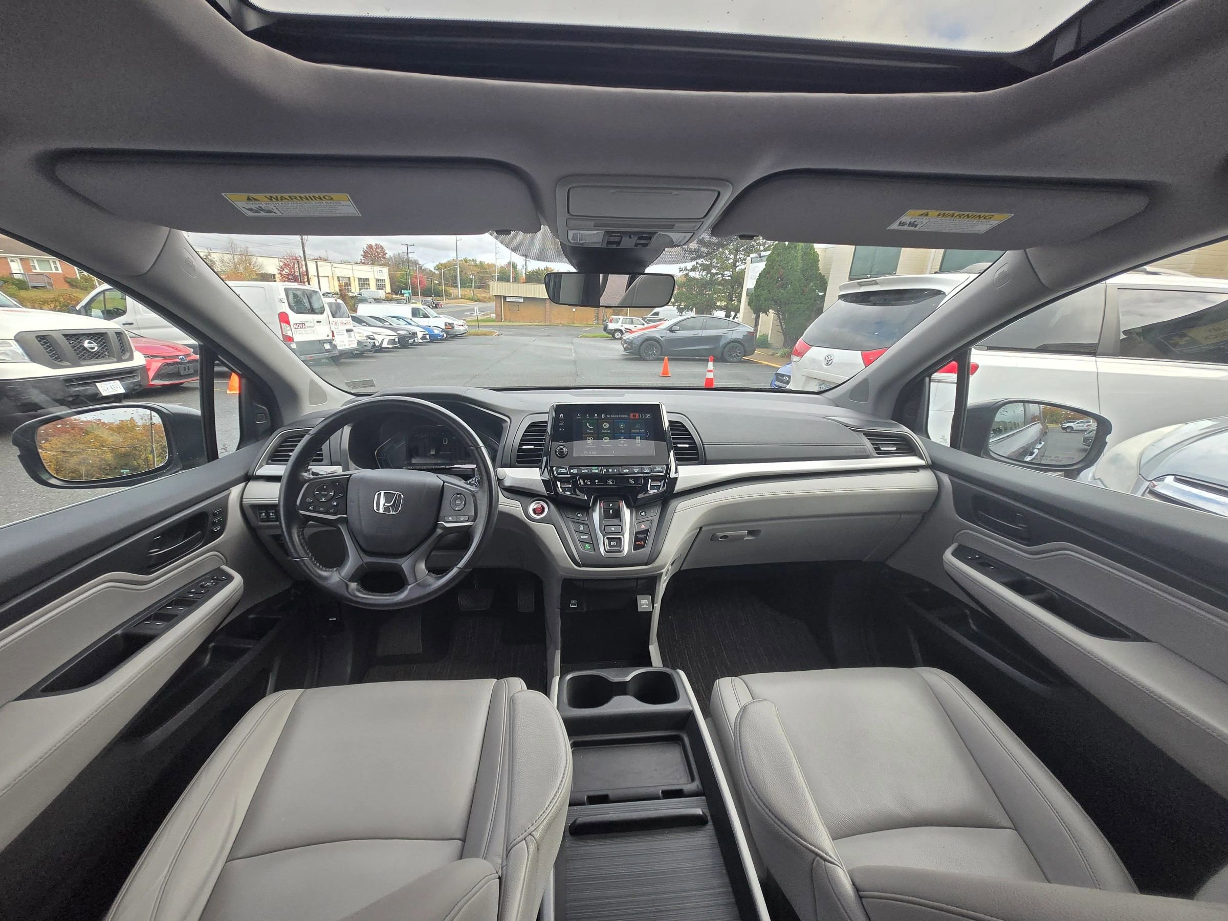 Used 2024 Honda Odyssey EX-L image 24