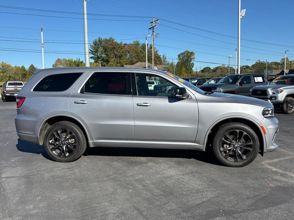 Used 2021 Dodge Durango GT image 2