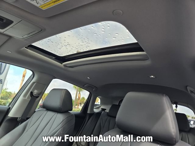 Certified 2025 Acura ADX FWD image 19