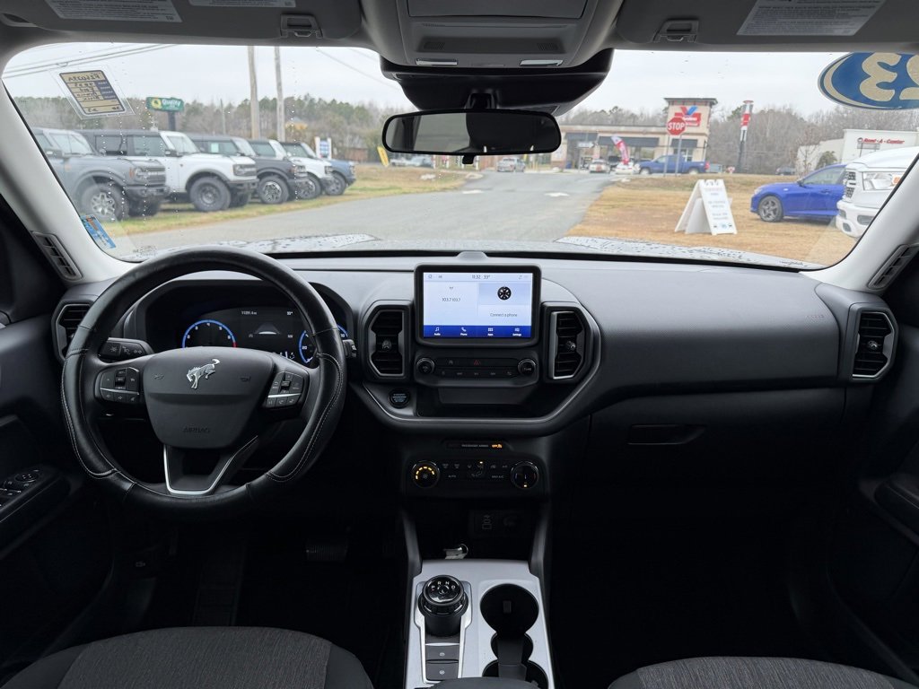 Used 2023 Ford Bronco Sport Big Bend image 37