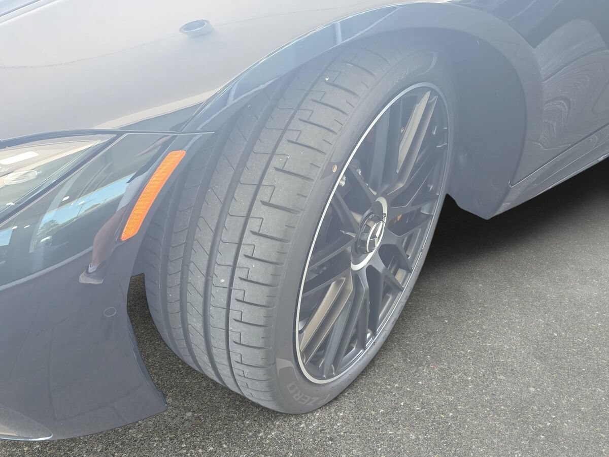 New 2026 Mercedes-Benz SL 63 AMG S e Performance 4MATIC image 28