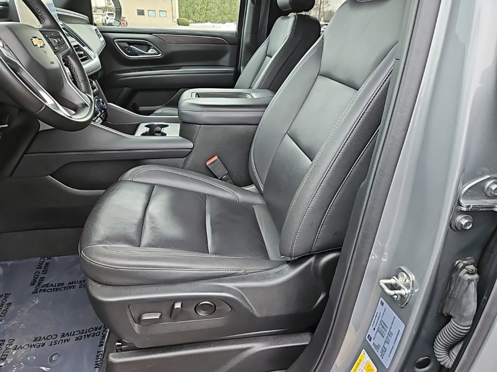 Used 2024 Chevrolet Tahoe LT image 21