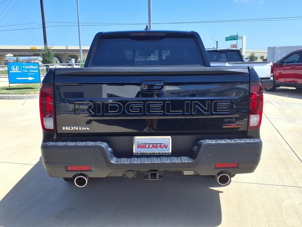 Used 2025 Honda Ridgeline TrailSport image 11