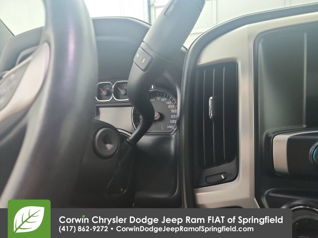 Used 2018 GMC Sierra 1500 SLT w/ Texas SLT Premium Package AWD/4WD image 27