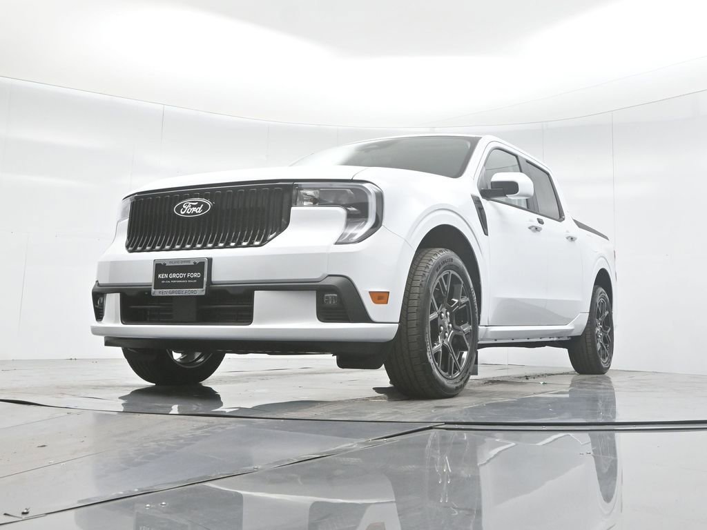 New 2025 Ford Maverick Lobo AWD/4WD image 43
