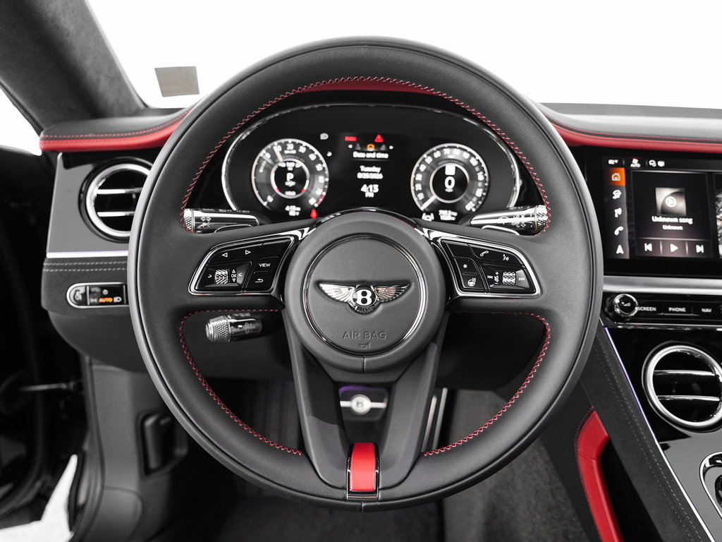 Certified 2025 Bentley Continental GT Speed AWD/4WD image 12