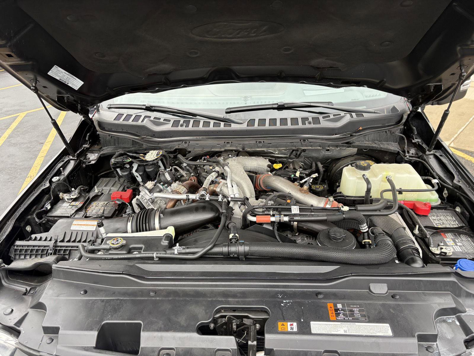 Used 2024 Ford F350 King Ranch w/ Chrome Package AWD/4WD image 26