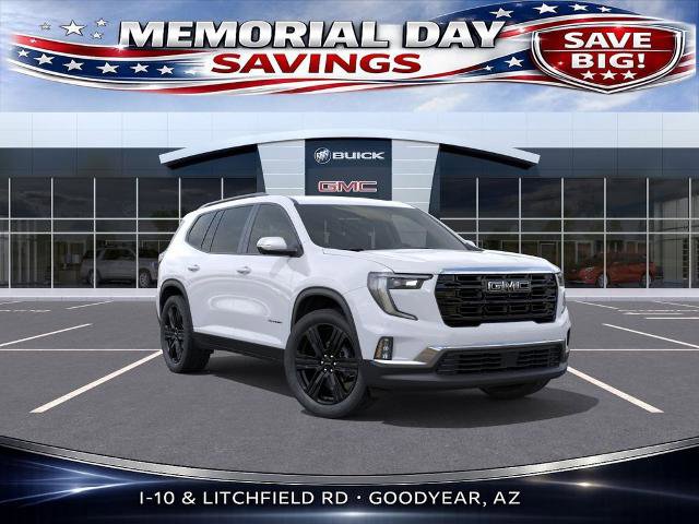 New 2026 GMC Acadia Elevation w/ Black Edition FWD image 1