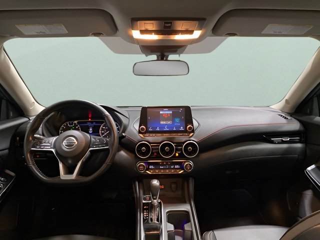 Certified 2022 Nissan Sentra SR w/ SR Premium Package FWD image 21