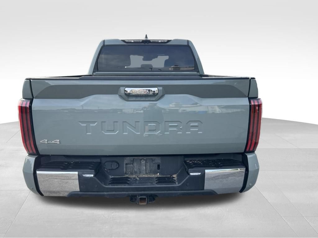 Used 2024 Toyota Tundra 1794 Edition AWD/4WD image 4
