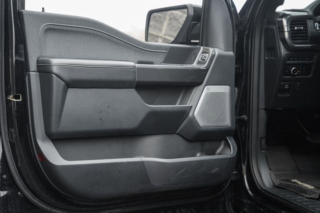 Used 2023 Ford F150 Lariat w/ Equipment Group 502A High image 48