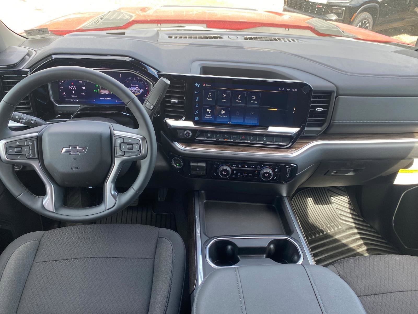 New 2026 Chevrolet Silverado 3500 LT w/ Trail Boss Package AWD/4WD image 13