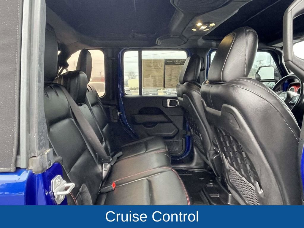 Used 2020 Jeep Wrangler Unlimited Rubicon image 17
