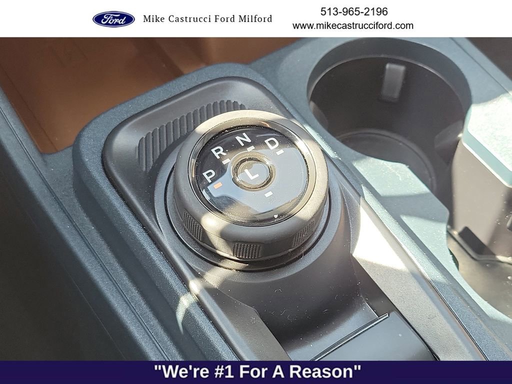 Certified 2024 Ford Maverick Lariat w/ 4K Tow Package AWD/4WD image 19