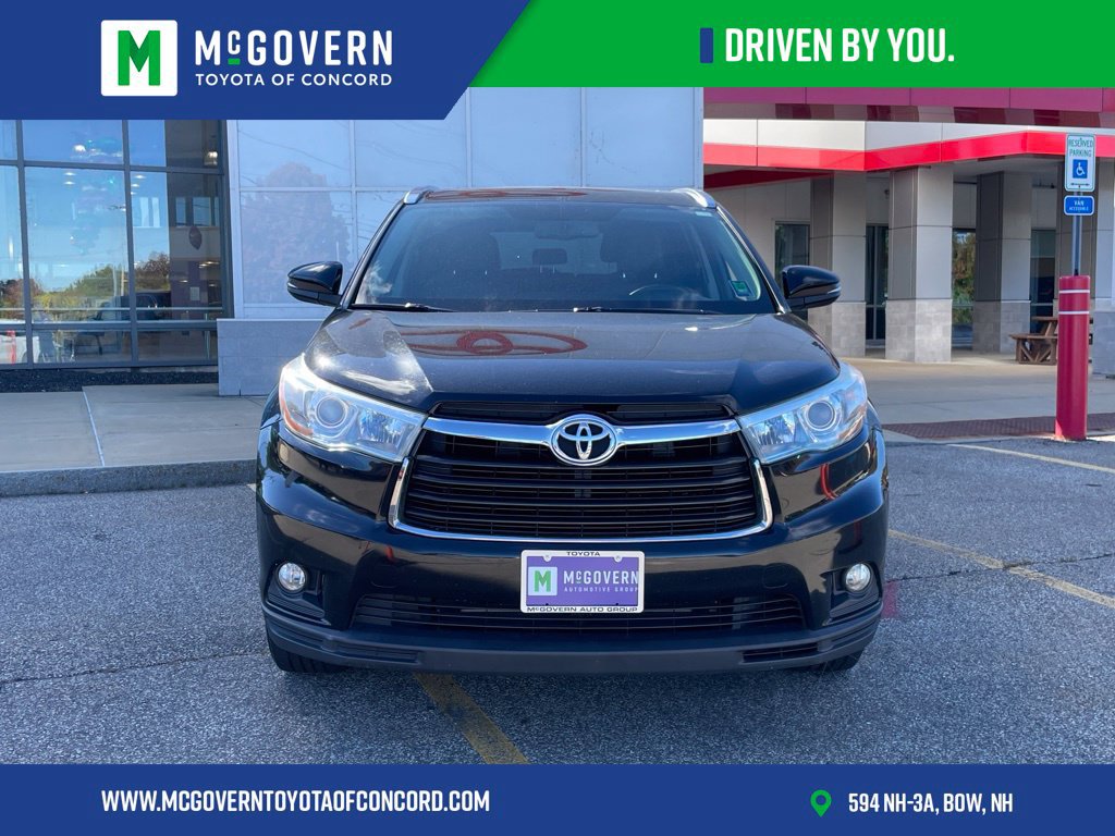 Used 2016 Toyota Highlander XLE AWD/4WD image 8