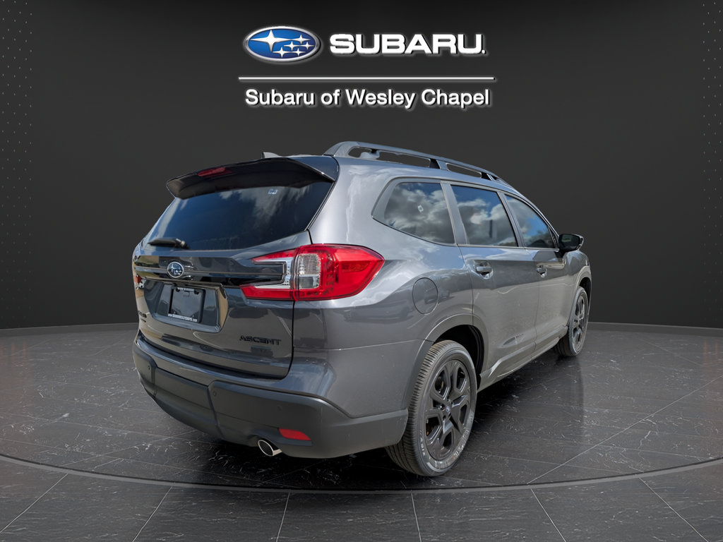 Used 2025 Subaru Ascent Bronze Edition AWD/4WD image 4
