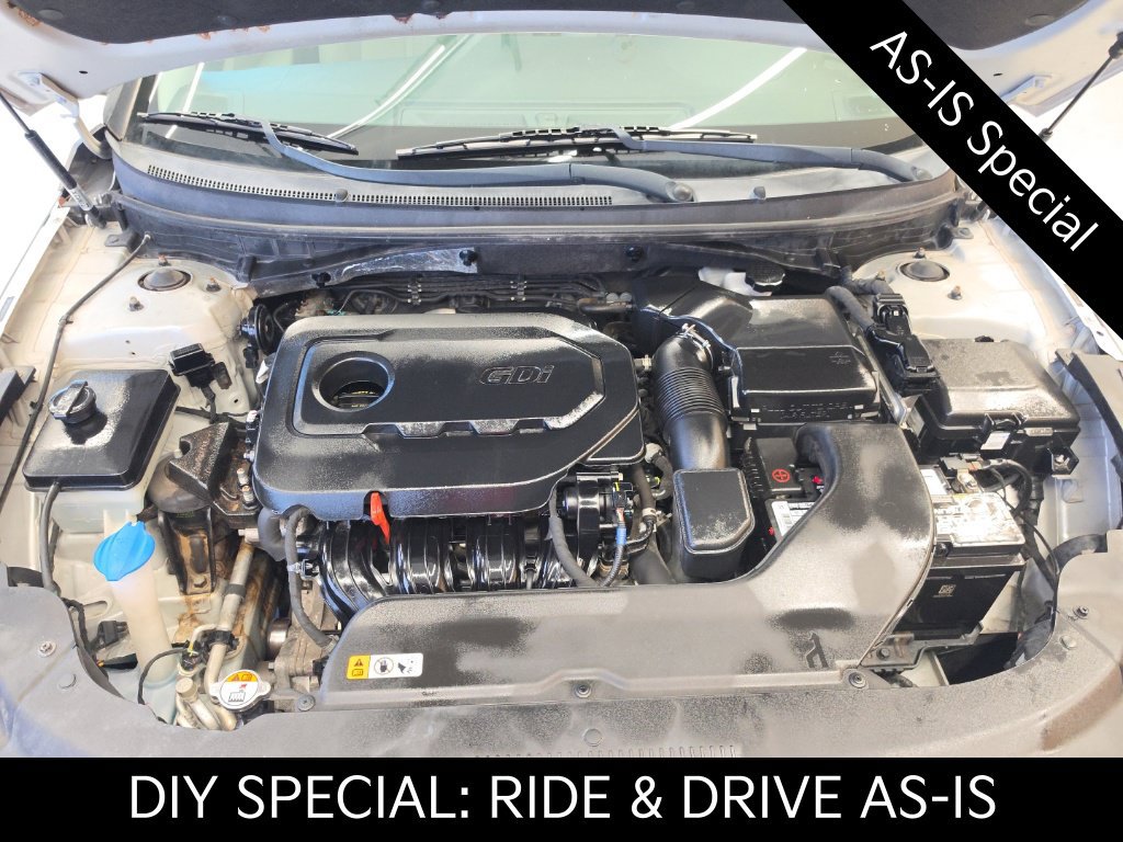 Used 2017 Hyundai Sonata SE FWD image 45