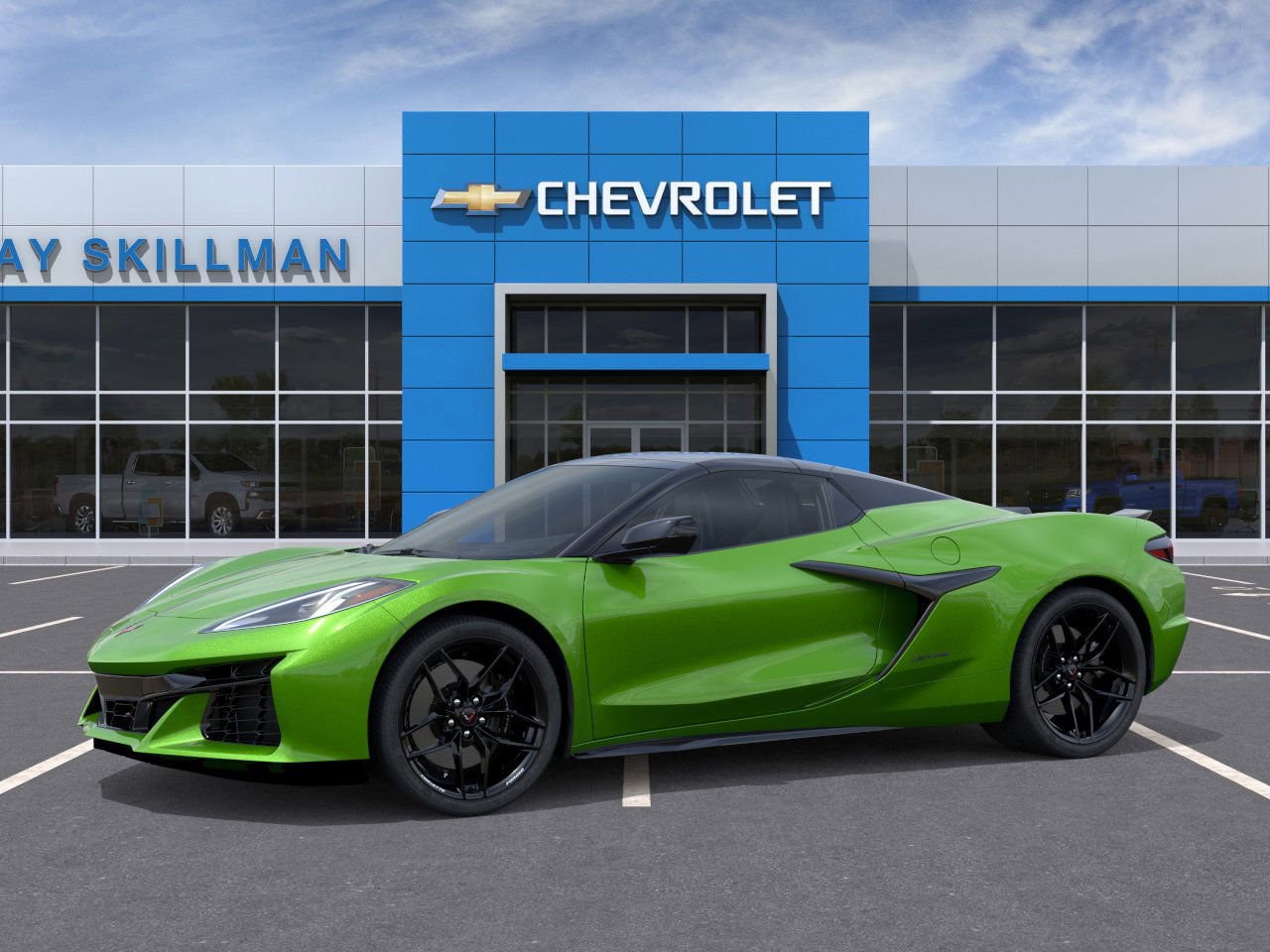New 2026 Chevrolet Corvette Z06 w/ Battery Protection Package image 26