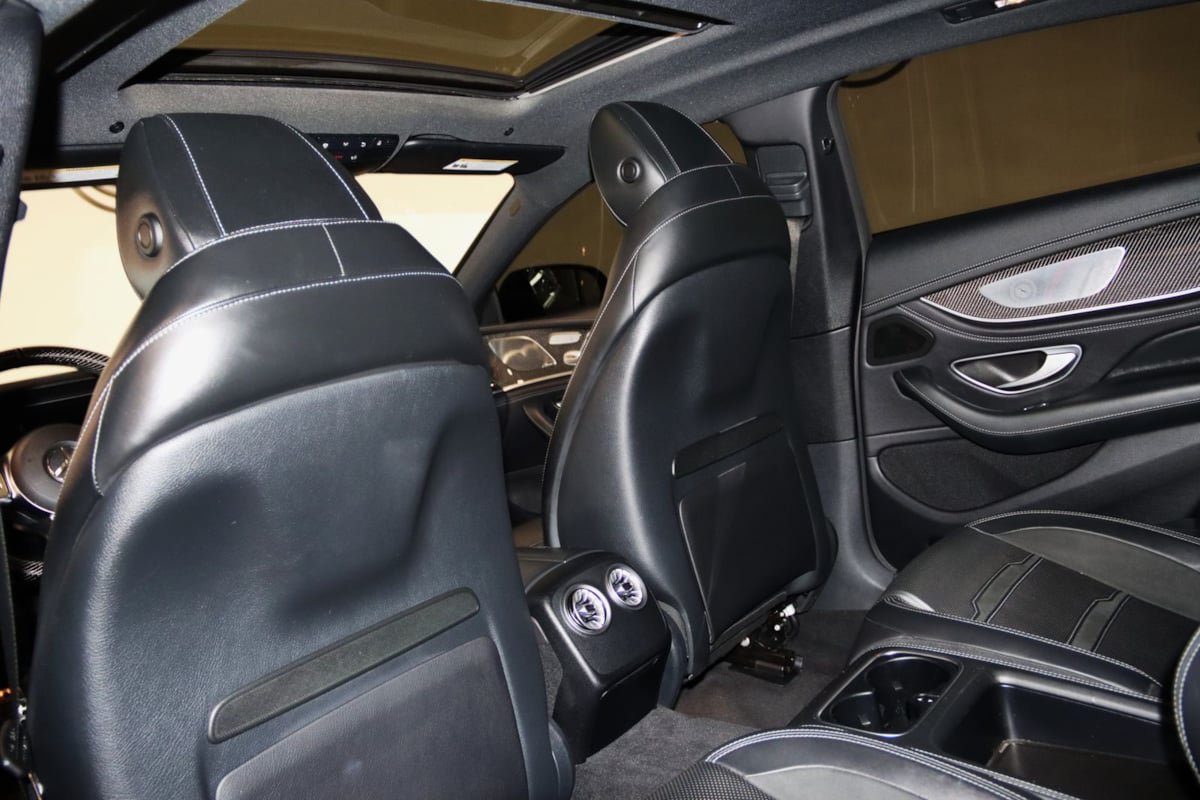 Used 2020 Mercedes-Benz AMG GT 53 image 69
