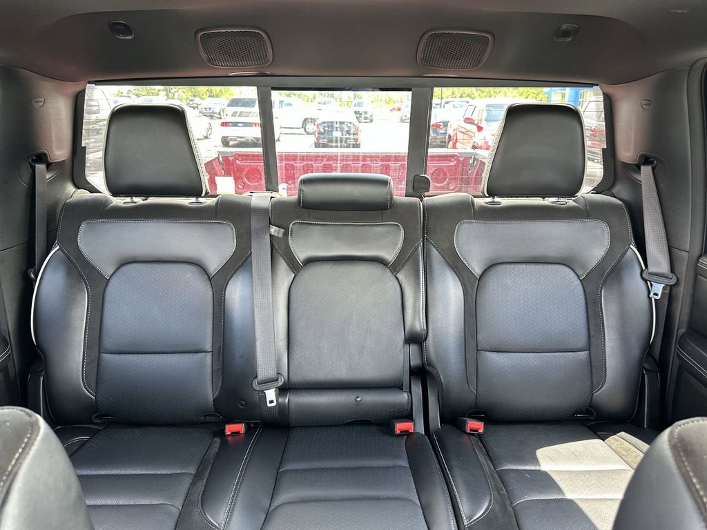 Used 2025 RAM 1500 Laramie w/ Sport Appearance Package AWD/4WD image 13