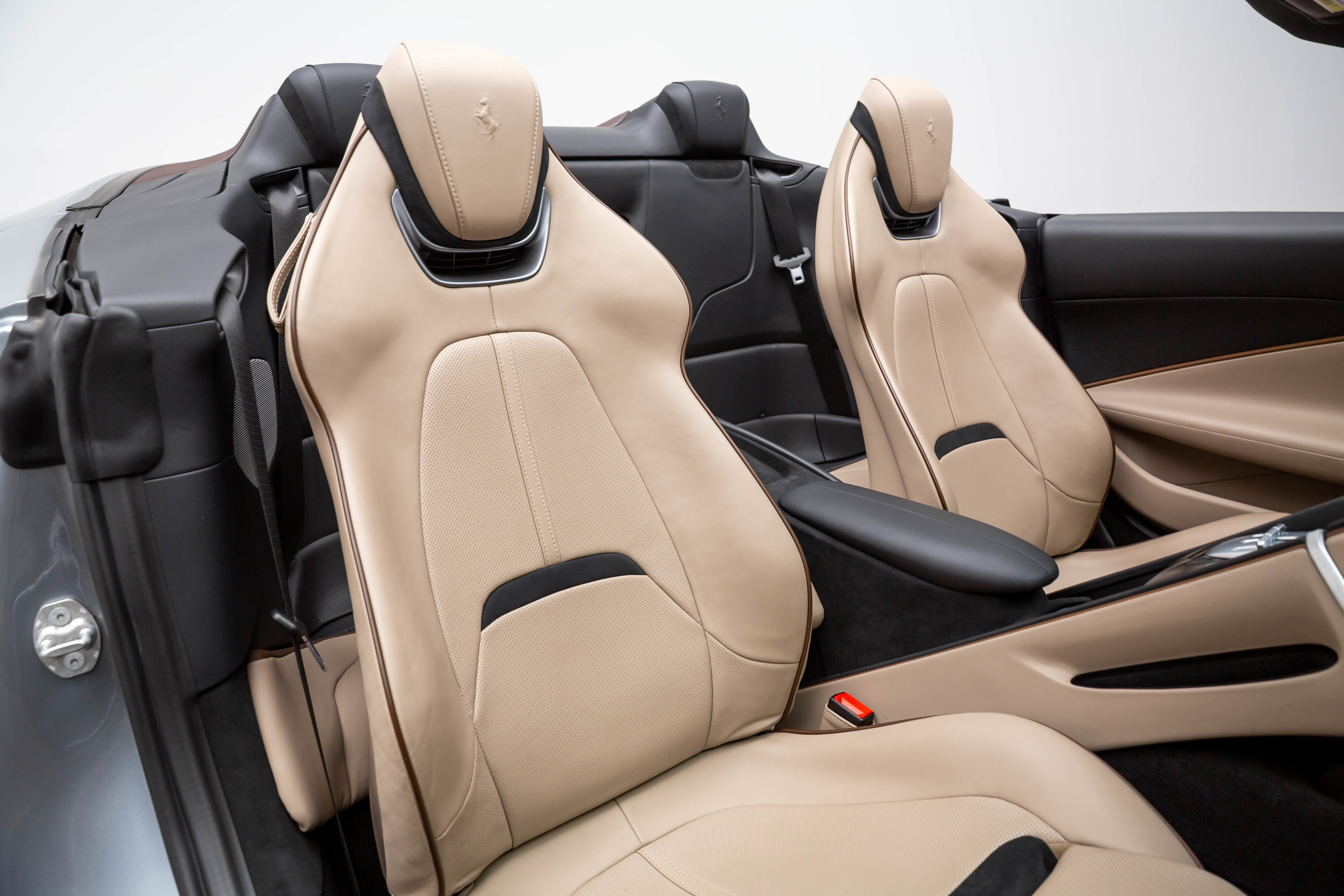 Certified 2024 Ferrari Roma Spider image 56