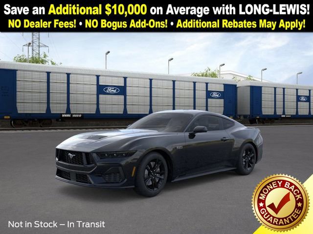 New 2026 Ford Mustang GT