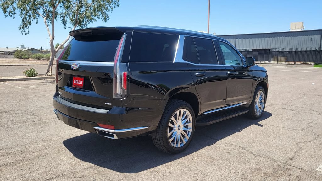Used 2021 Cadillac Escalade Premium Luxury AWD/4WD image 10