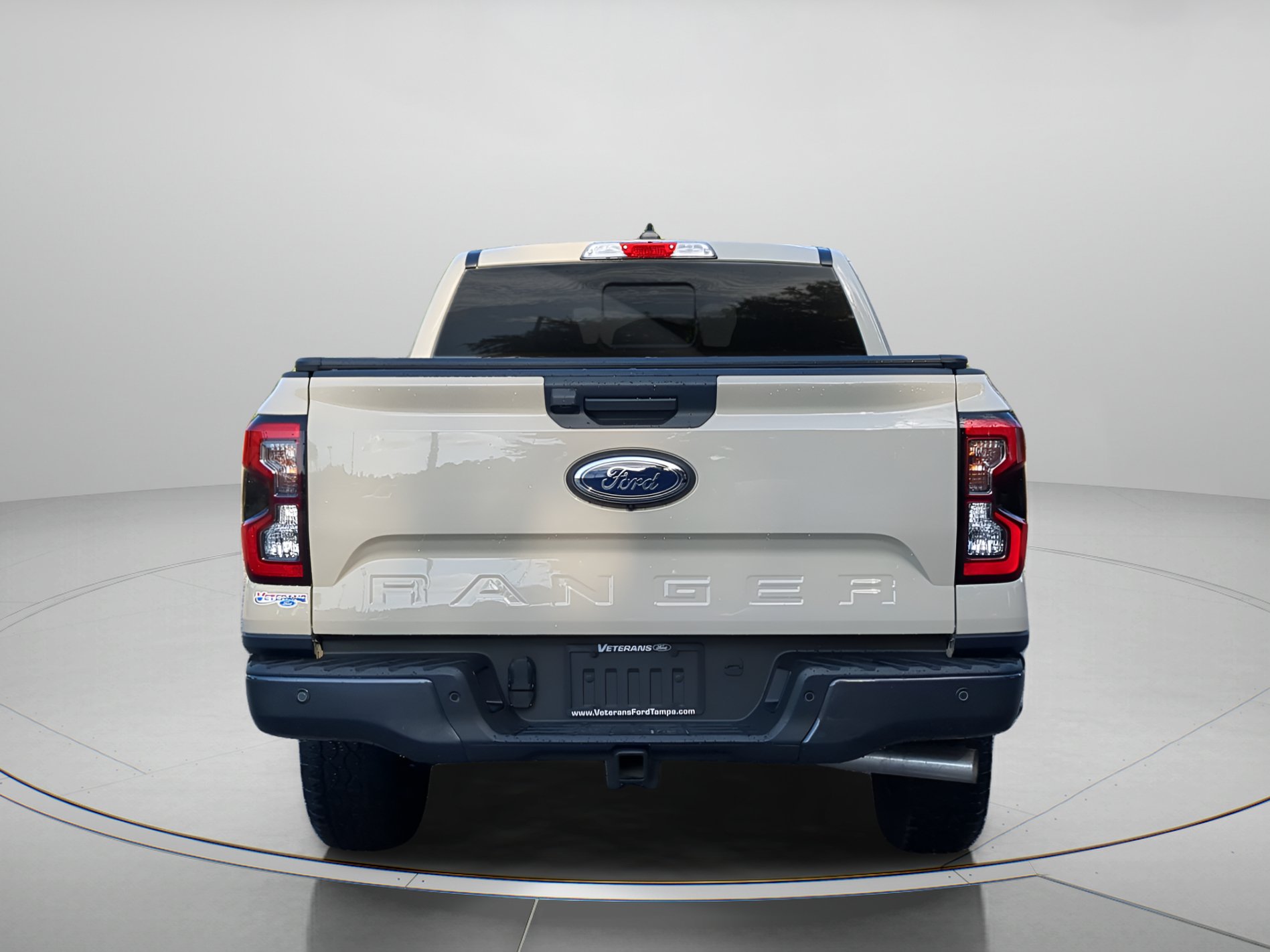 Used 2026 Ford Ranger Lariat RWD image 41