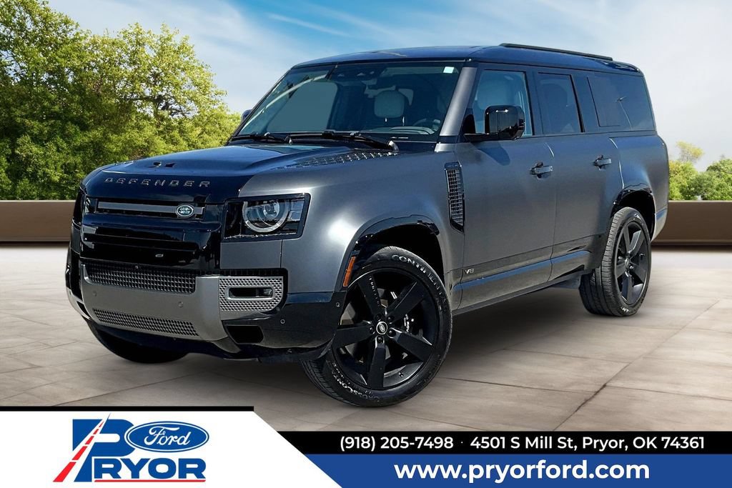 Used 2025 Land Rover Defender 130 V8 AWD/4WD image 1