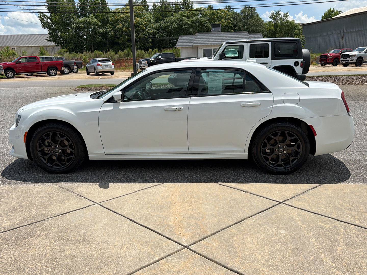 Certified 2021 Chrysler 300 Touring L AWD/4WD image 13