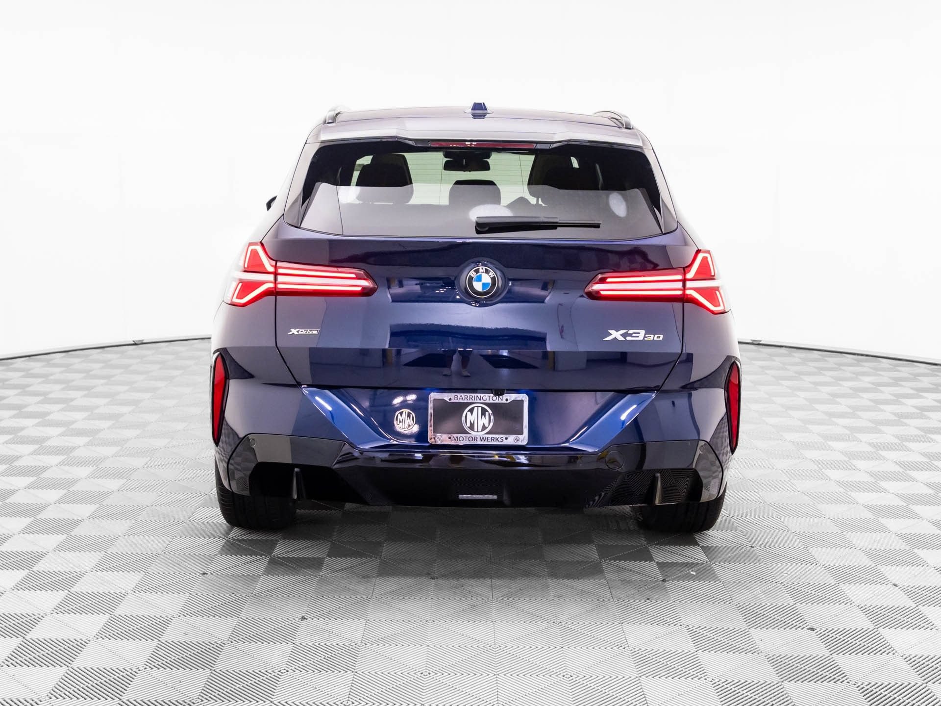 Used 2026 BMW X3 xDrive30i w/ M Sport Package AWD/4WD image 5