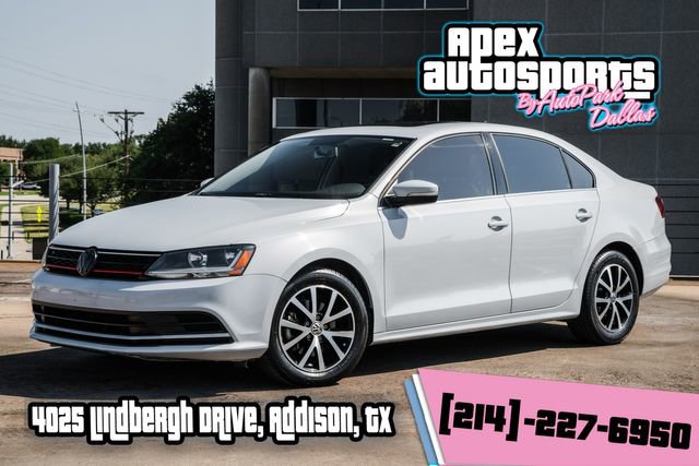 Used 2017 Volkswagen Jetta SE