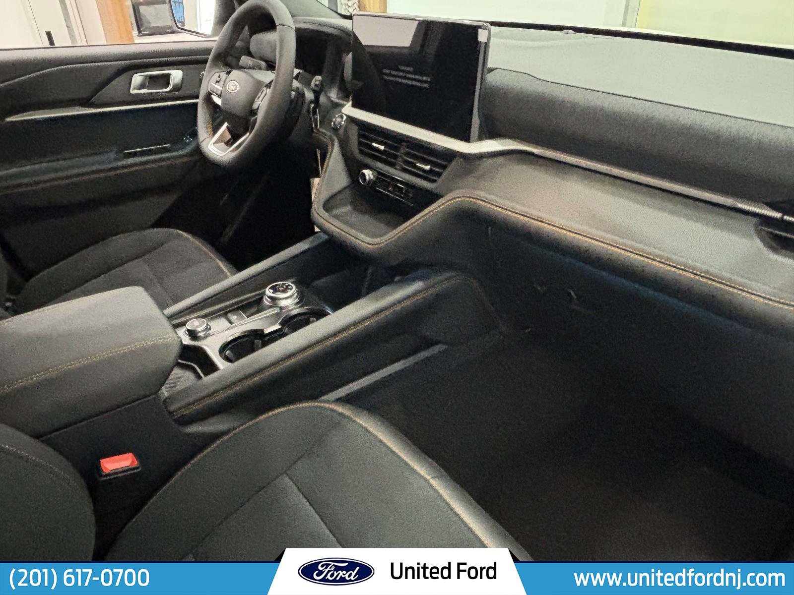 New 2026 Ford Explorer Tremor AWD/4WD image 19