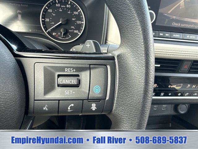 Used 2023 Nissan Rogue SV AWD/4WD image 27