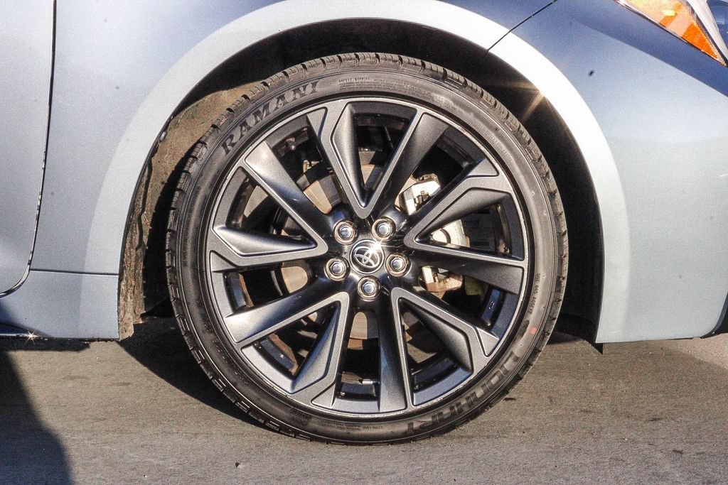 Used 2024 Toyota Corolla XSE FWD image 11