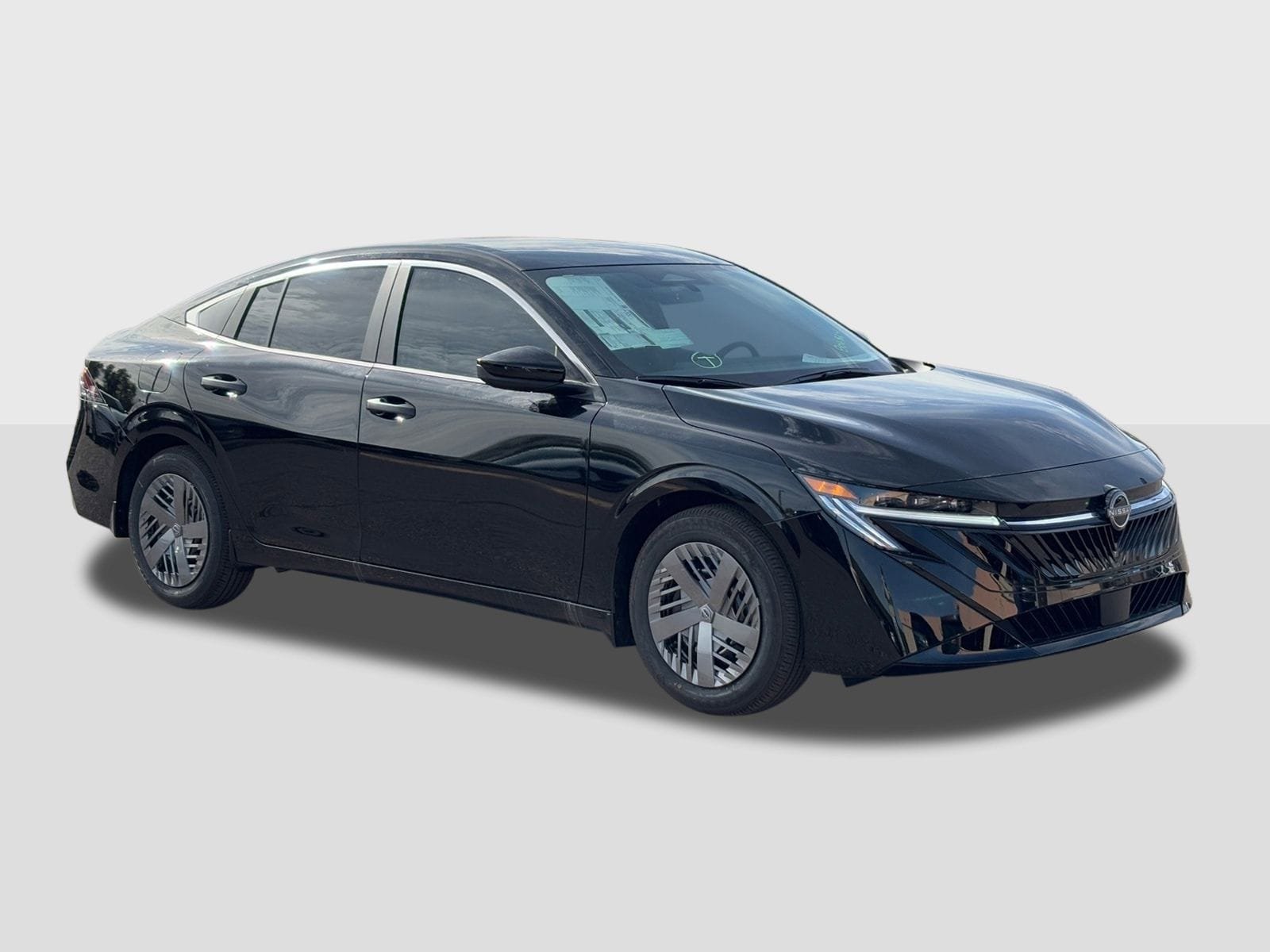 New 2026 Nissan Sentra S FWD image 9
